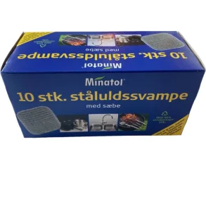 S�berondel Minatol st�luld med s�be