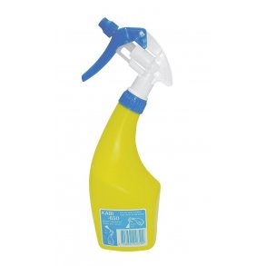 KABI Forstver Med Maxi Sprayhoved Gul 650 ml