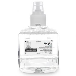 Gojo LTX Mild Skumsbe Uden Parfume 1200 ml