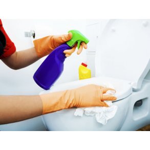 Toilet og badevrelse